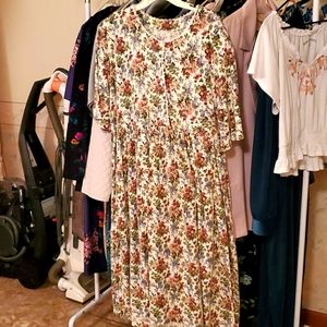 Beautiful dress